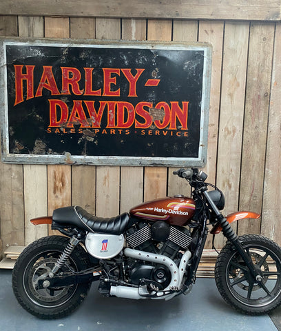 Harley Davidson XG 750 Street Scrambler