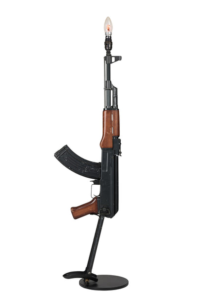 AK-47 Assault Rifle Lamp