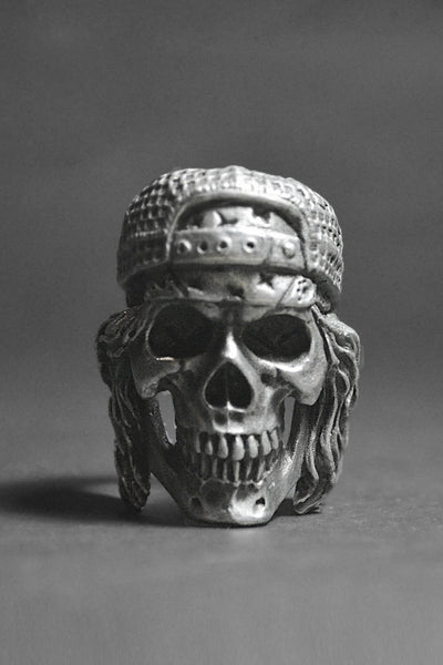 "Axl Rose" Skull Ring