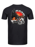 Rust And The Wolf Chopper T Shirt