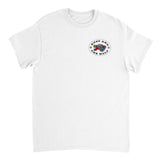 White "A Way Of Life" T-shirt