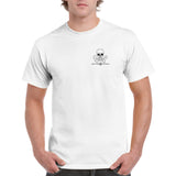 White Chopper Rider T-shirt